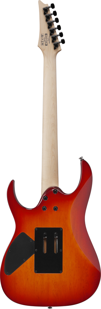 Ibanez RG470DXFM CS Cherry Sunburst