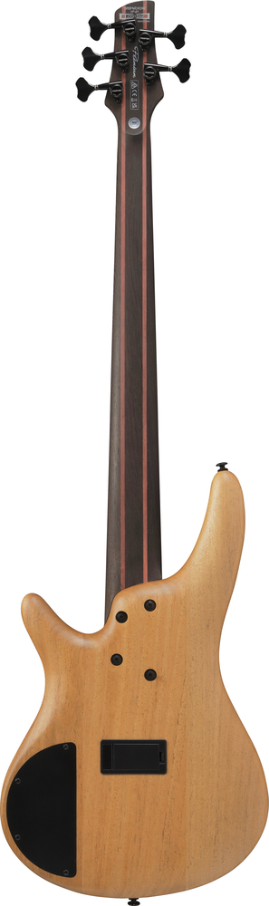 Ibanez Premium SR1455DW TGF Transparent Gray Flat