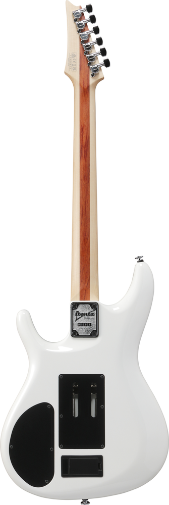 Ibanez JS2480 WH White Joe Satriani Signature