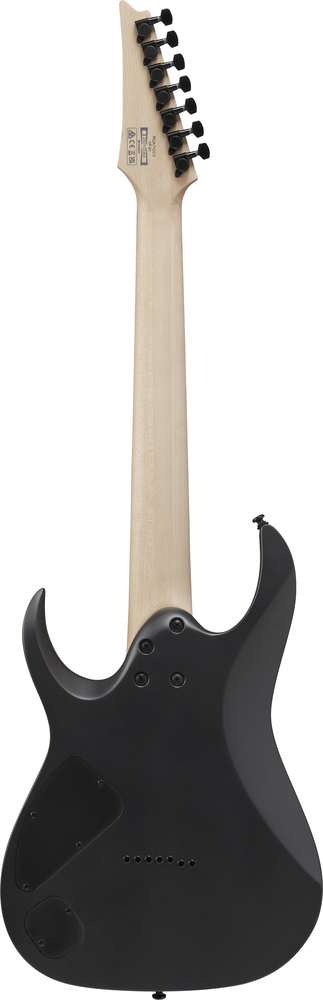 Ibanez RGA742EX BAM Black Aurora Burst Matte