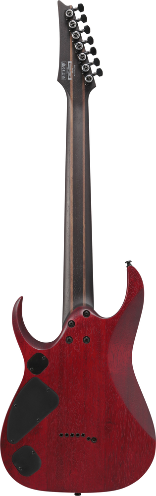 Ibanez RGD721FA WUF Stained Wine Red Burst Flat
