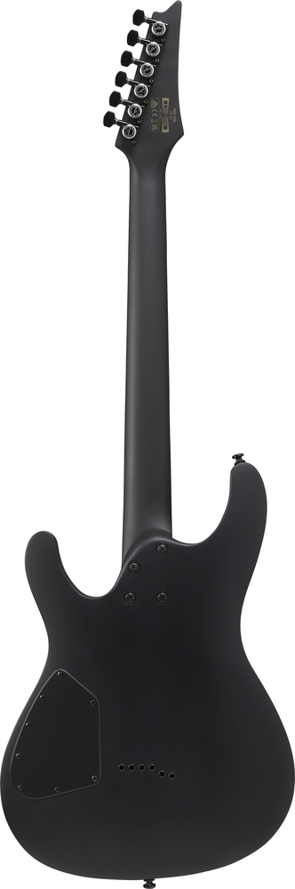 Ibanez S721RB BKF Black Flat