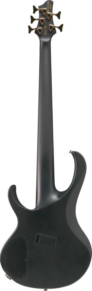 Ibanez BTB605LM BKF Black Flat