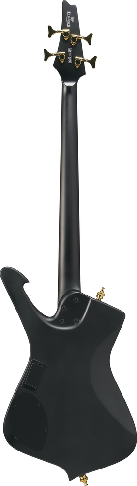 Ibanez ICB620 BKF Black Flat