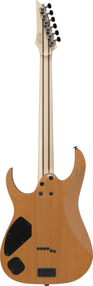 Ibanez Prestige RG5121R DBF Dark Tide Blue Flat