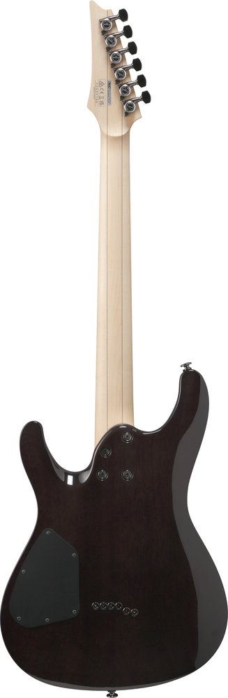 Ibanez Prestige S6621AH TGB Transparent Gray Burst