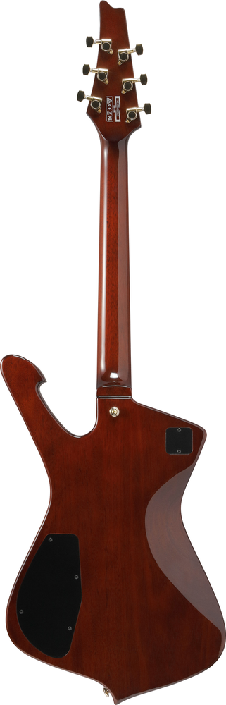 Ibanez IC420FM TBG Transparent Blue Gradation