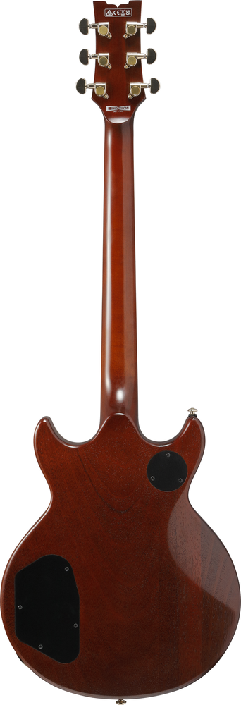 Ibanez AR625FMSP CML Caramel Burst Low Gloss