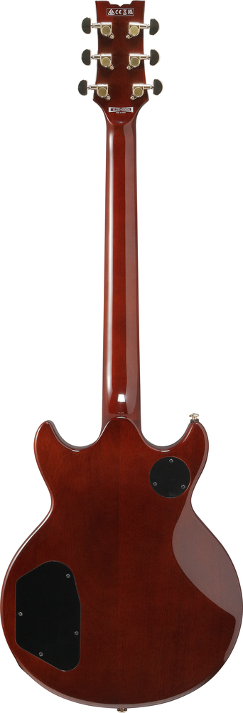 Ibanez AR420 BMG Black Mirage Gradation