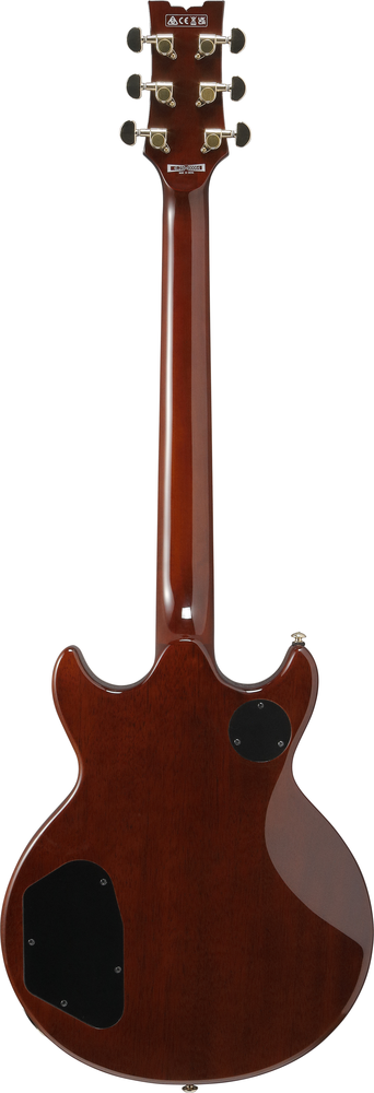 Ibanez AR320 MBM Midnight Black Metallic