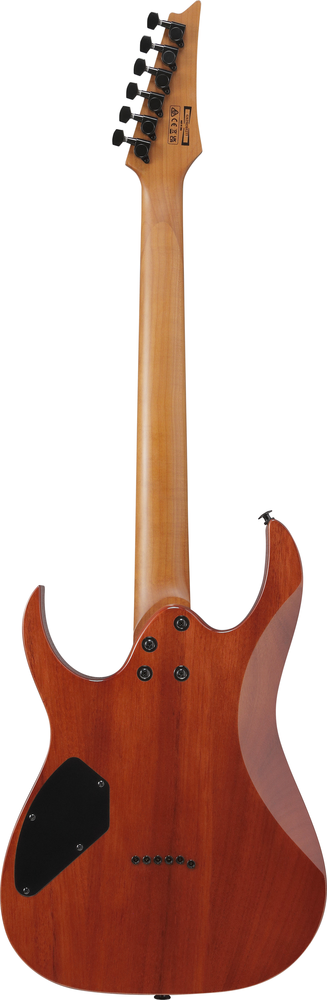 Ibanez Gio GRGR221FA TDK Transparent Indigo Black