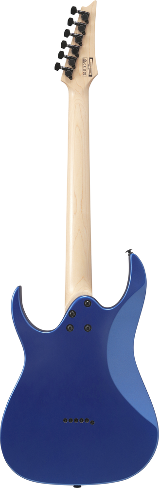Ibanez Gio GRGR131DX NLM Noble Blue Metallic Matte