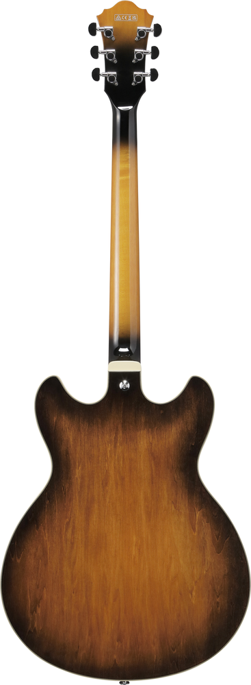 Ibanez AS7328 TBC Tobacco Brown