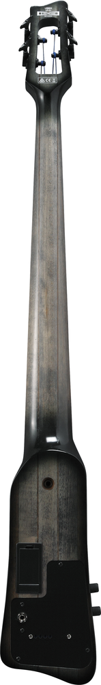 Ibanez UB804 BUL Black Ice Burst Low Gloss