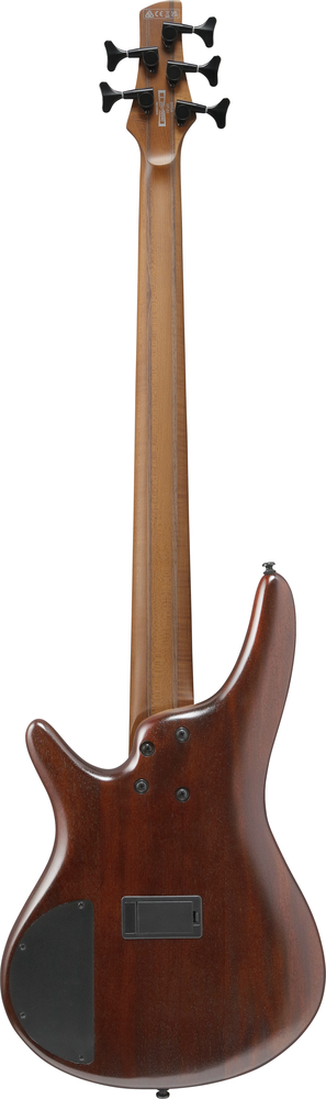 Ibanez SR505A MHL Mahogany Brown Burst Low Gloss