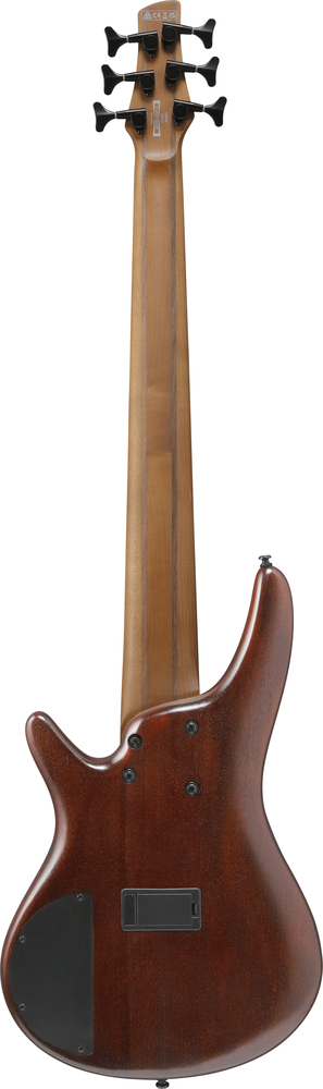 Ibanez SR506A MHL Mahogany Brown Burst Low Gloss