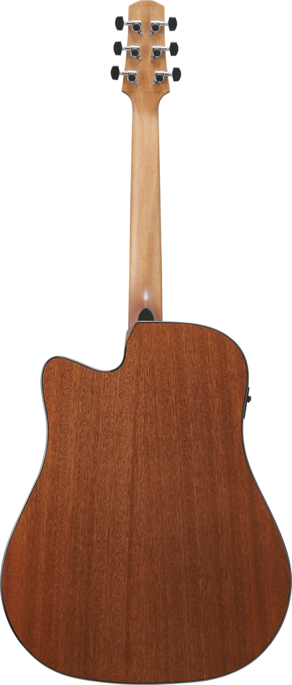 Ibanez AAD51CE NT Natural High Gloss