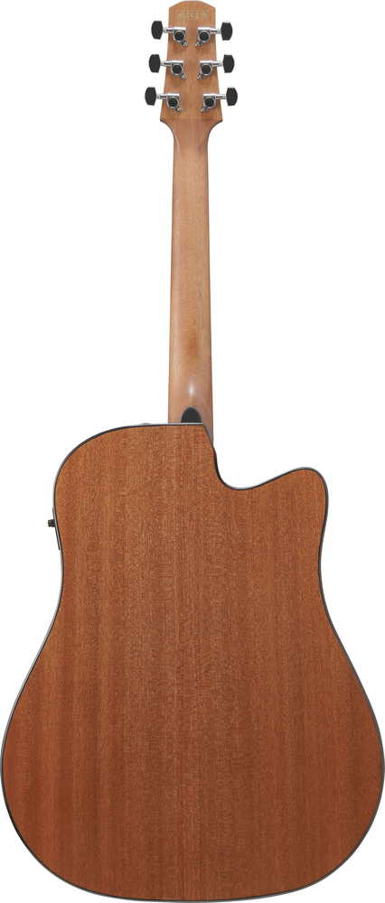 Ibanez AAD51LCE DVS Dark Violin Sunburst High Gloss