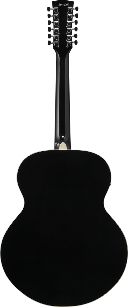 Ibanez AJ7012M1E BK Black High Gloss