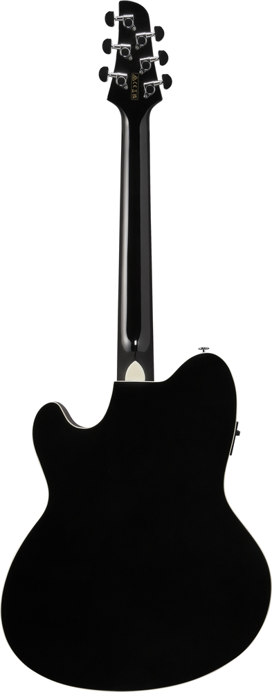 Ibanez TCY10PA BKB Transparent Brown Black Burst High Gloss