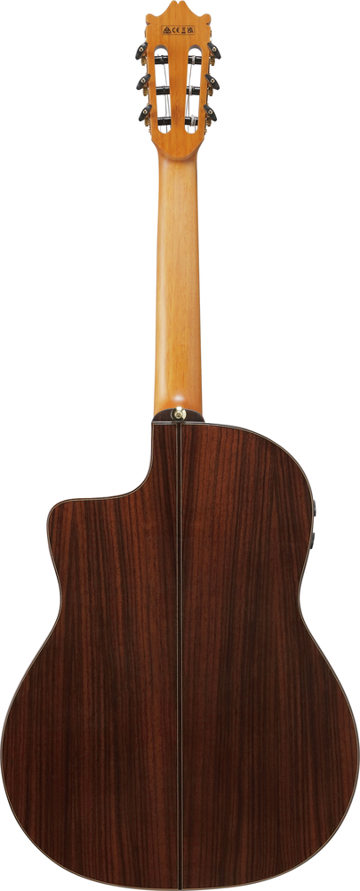 Ibanez GA380CE NT Natural High Gloss