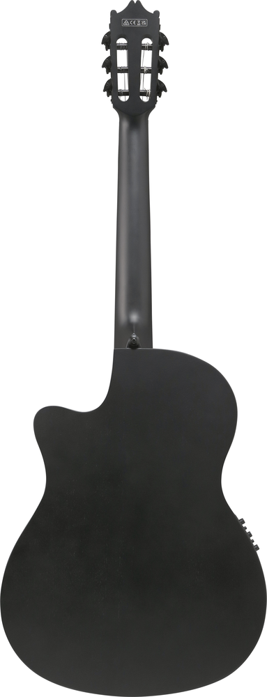 Ibanez GA621 BOT Black Out