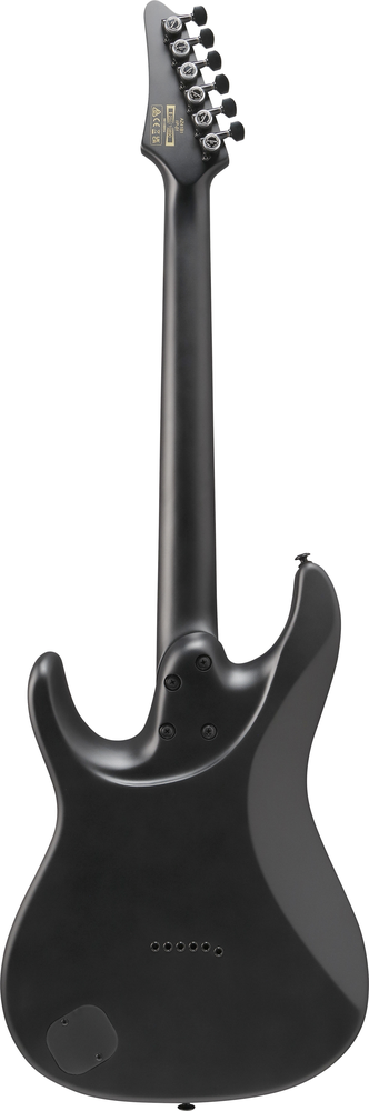 Ibanez Iron Label AZ41B1 BKF Black Flat