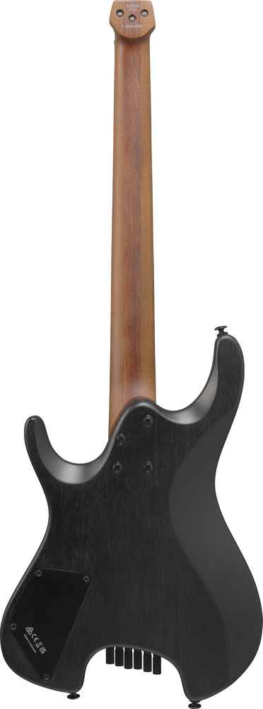 Ibanez QX52B BWK Weathered Black