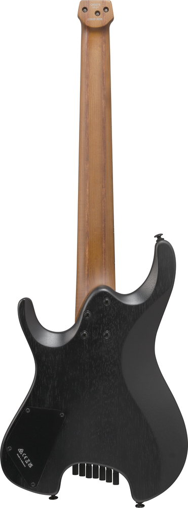 Ibanez QX527B BWK Weathered Black