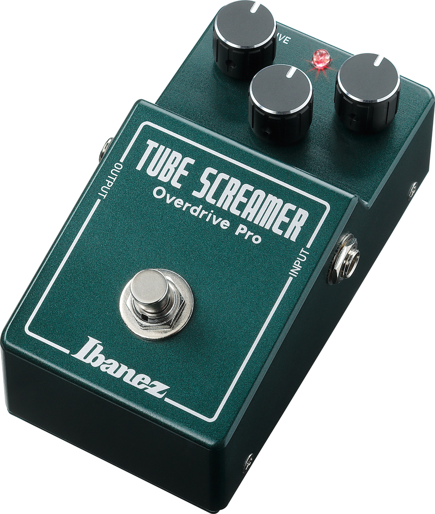 Ibanez TS808HWV2 Tube Screamer with BONUS CUSHION
