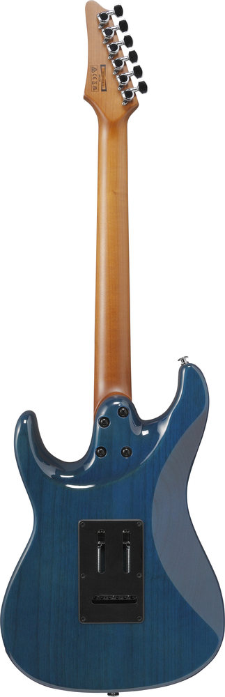 Ibanez AZ22S1F TXB with BONUS BIGMINI Tuner Pedal
