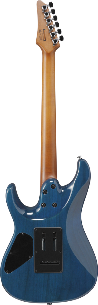 Ibanez AZ24S1F TXB with BONUS BIGMINI Tuner Pedal