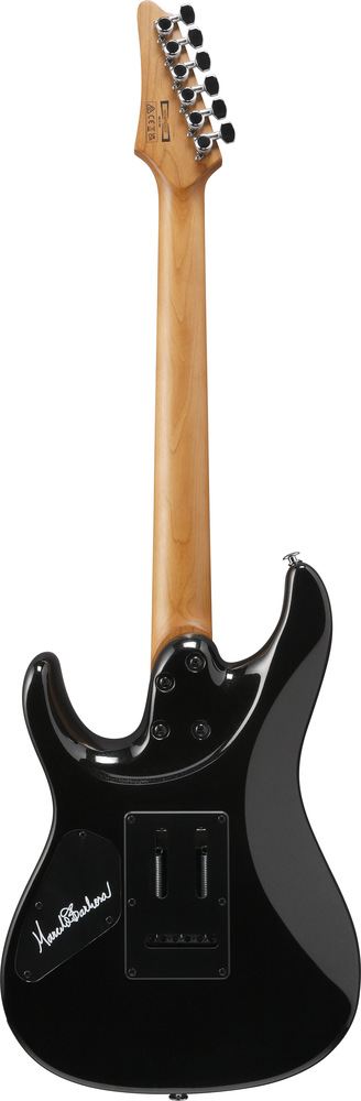 Ibanez MB10 BKN Marcelo Barbosa Black Night
