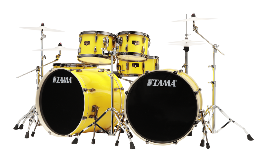 Tama IP72ZH9WBN Lars Ulrich Imperialstar 7pc Drum Kit