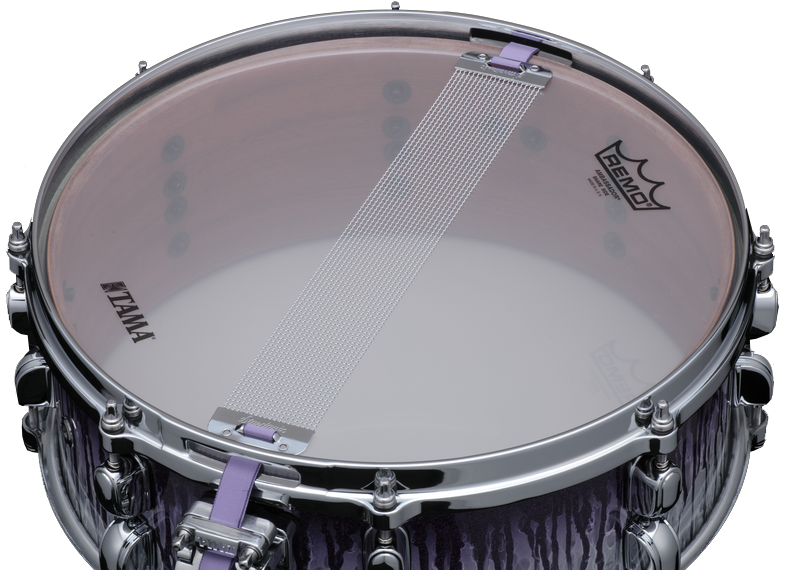 Tama MP1455BUN Mike Portnoy Ltd Ed 14x5.5 Snare