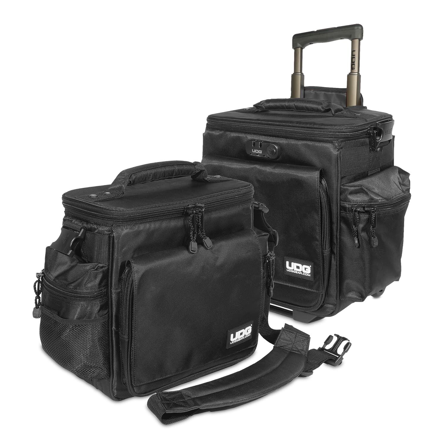 UDG Ultimate SlingBag Trolley Set DeLuxe MK2