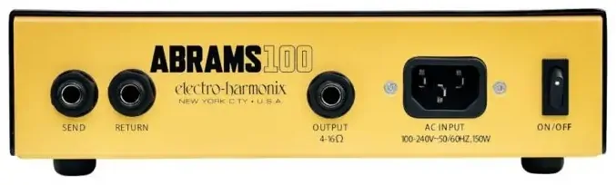 Electro-Harmonix ABRAMS100