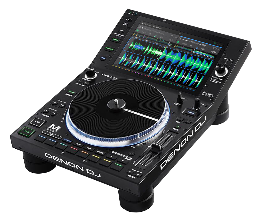 Denon DJ SC6000M