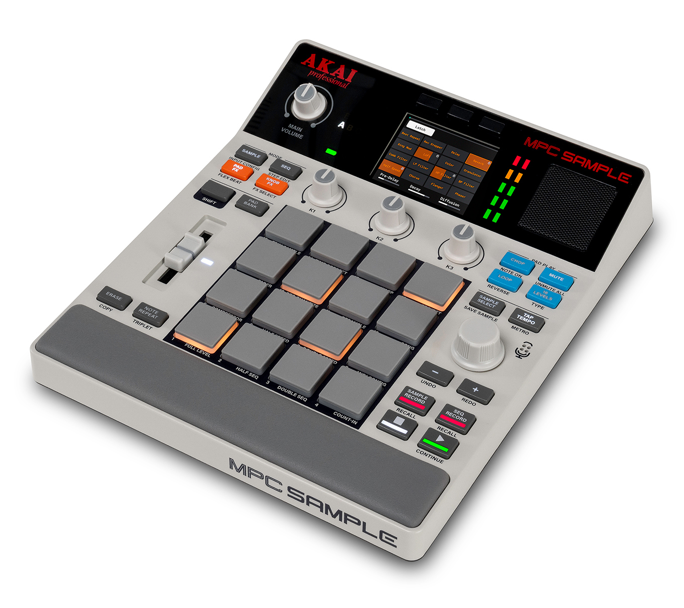 Akai MPC Sample