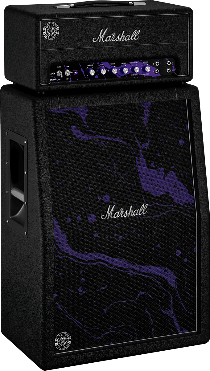 Marshall x Hendrix 60th Anniversary Studio Vintage Bundle