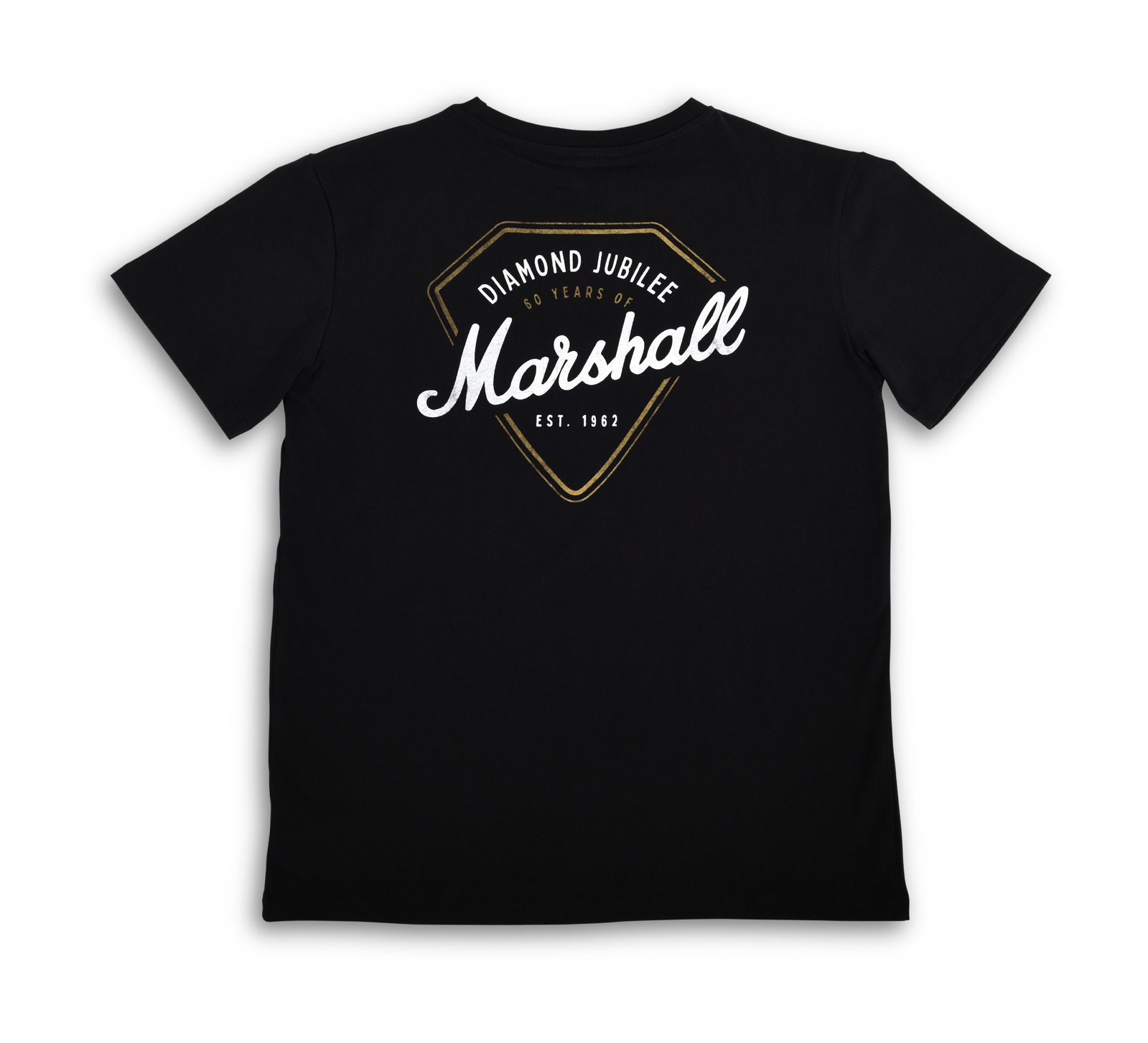 Marshall 60th Anniversary Diamond Jubilee T-Shirt