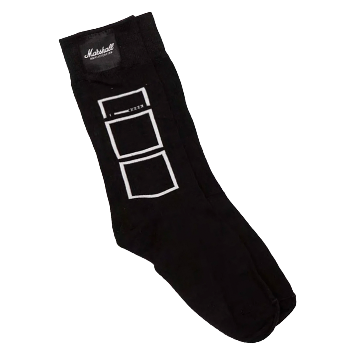 Marshall ACCS-00198 Monochrome Socks - 3 Pack