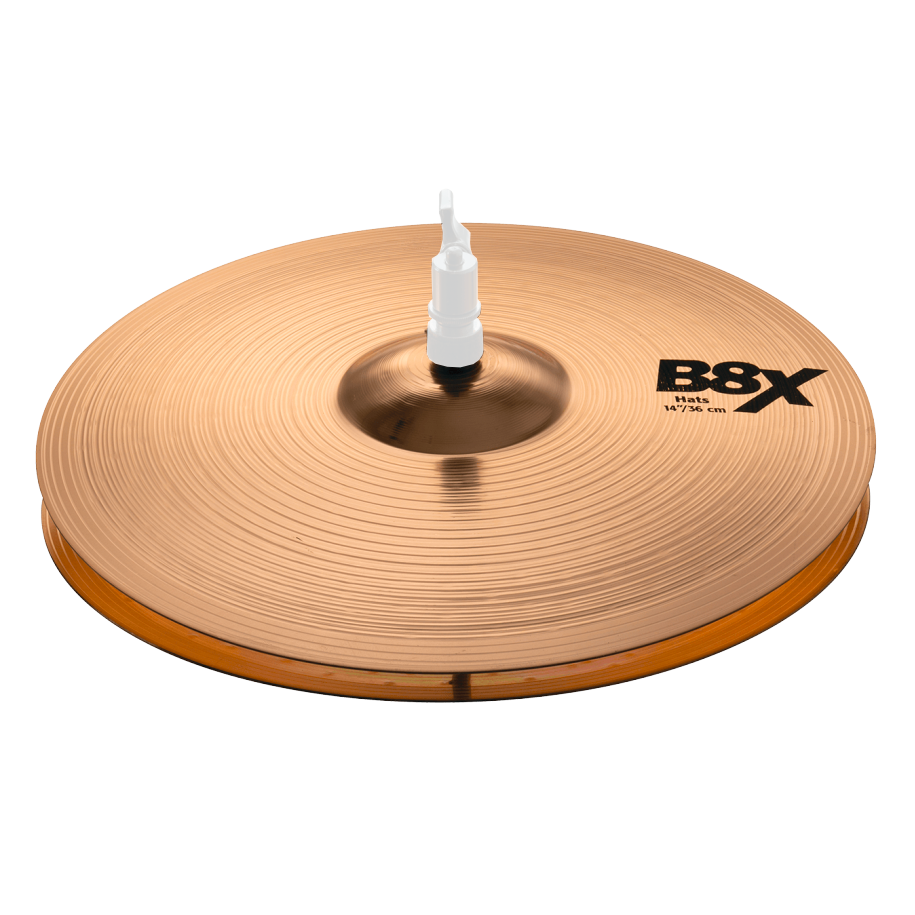 Sabian 45003XG B8X Performance Cymbal Set Plus