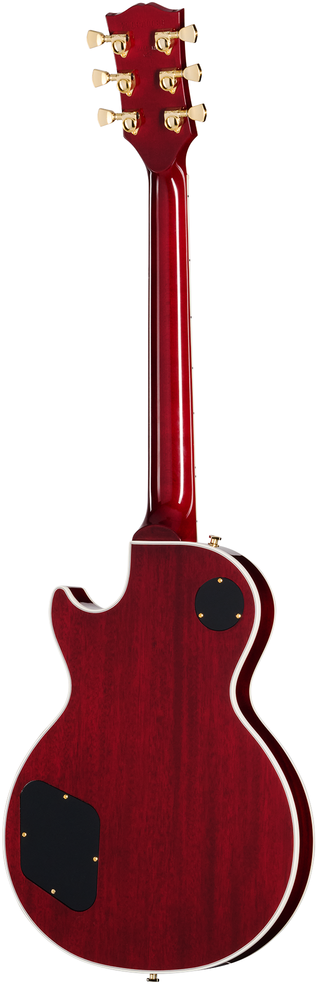 Gibson Les Paul Custom '70s Wine Red
