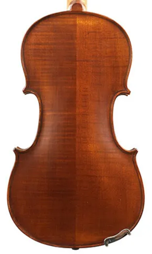 Gliga II Violin Outfit Dark Antique with Opal Titan - 4/4 Size