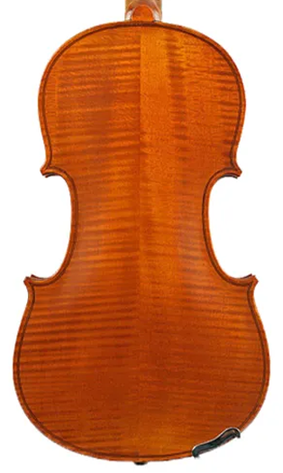 Gliga I Violin Outfit Antique Finish with Opal Gold - 4/4 Size