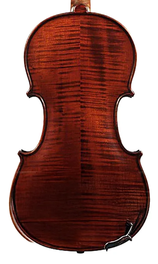 Gliga Vasile Violin Professional Dark Antique - 4/4 Size