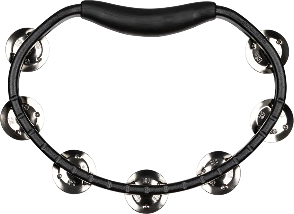 Meinl HTBK Headliner ABS Single Row Steel Jingles Tambourine