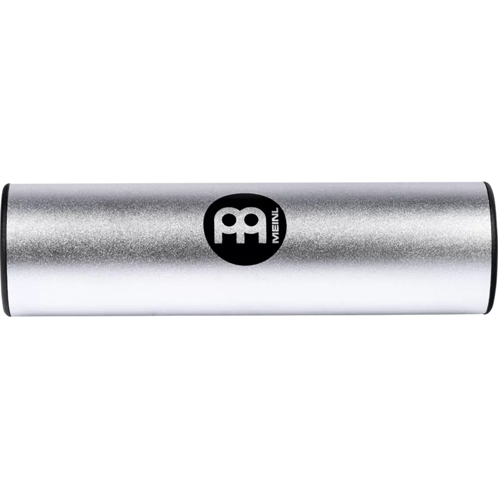 Meinl SH9-L-S Large Round Aluminium Shaker Silver
