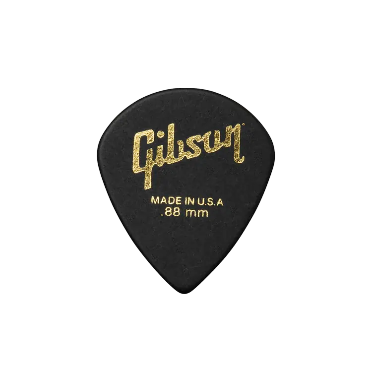 Gibson Modern Guitar Picks .88mm - 6-Pack